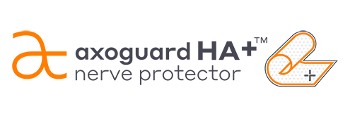 Axoguard HA+™ Nerve Protector logo