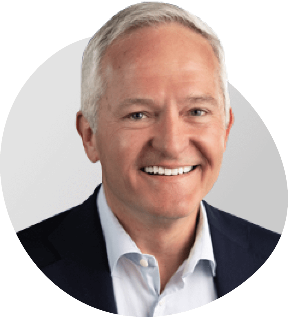 Michael Dale, President and CEO of Axogen, professional headshot