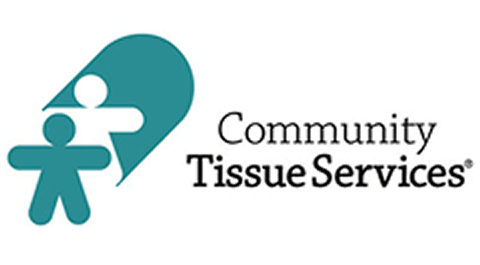 Community Tissue Services logo