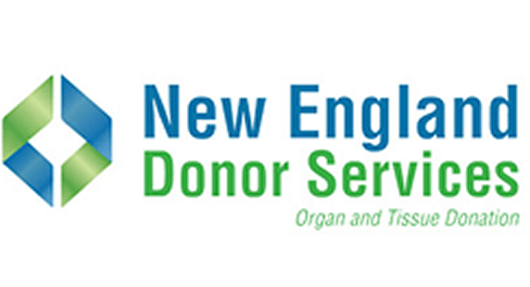 New England Donor Services logo
