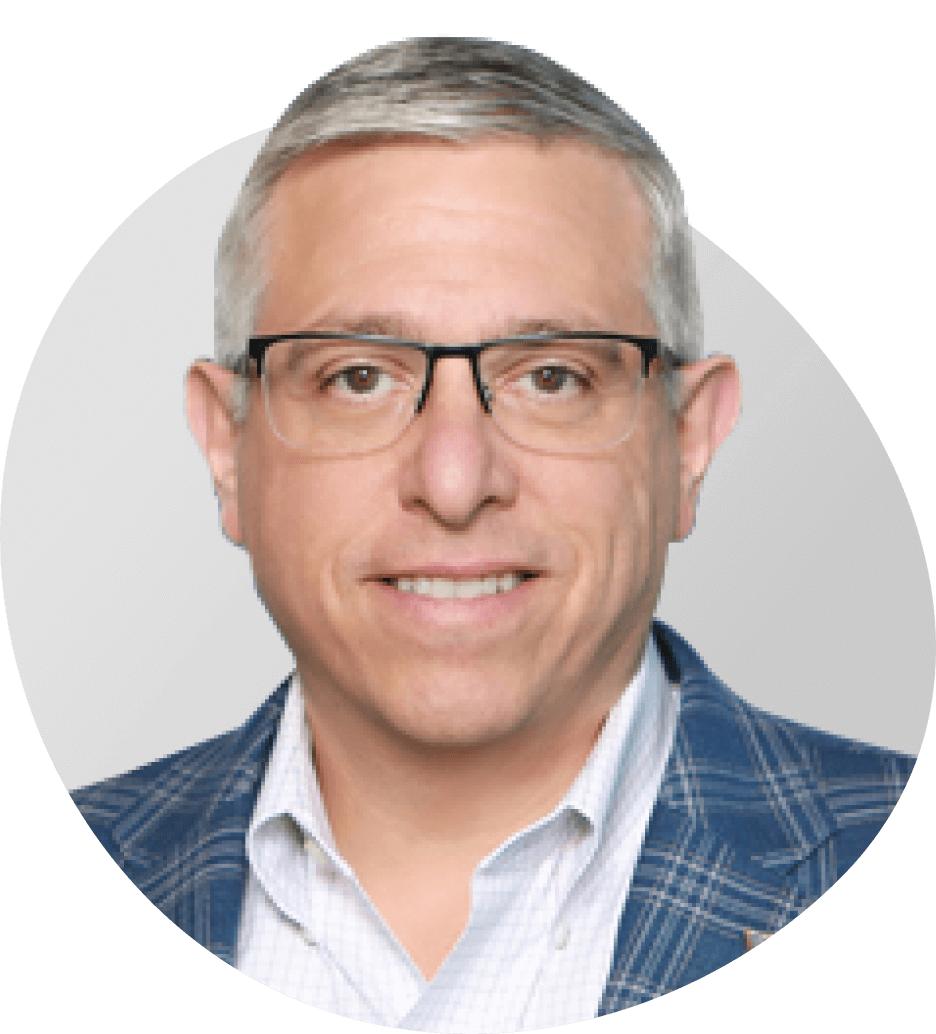 Alan M. Levine, Director, professional headshot