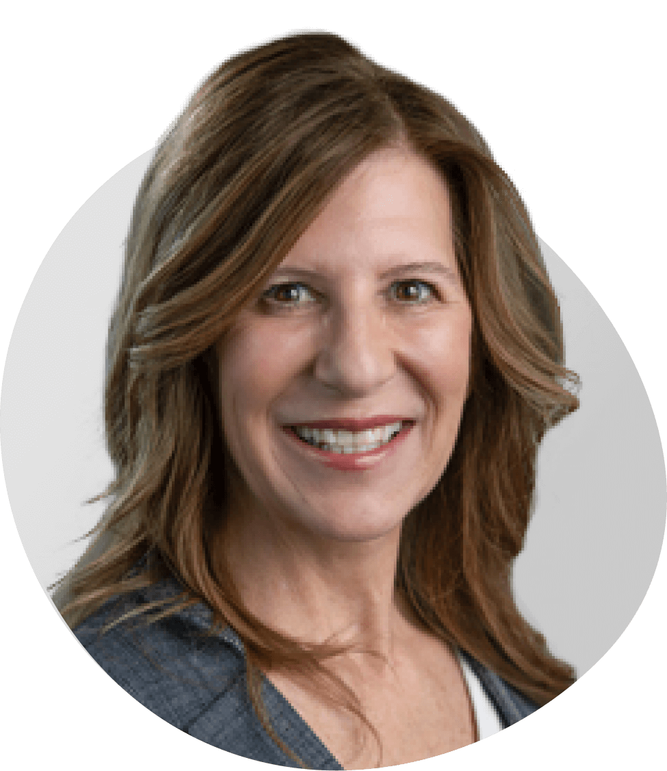 Doris Quackenbush, Vice President of Sales professional headshot