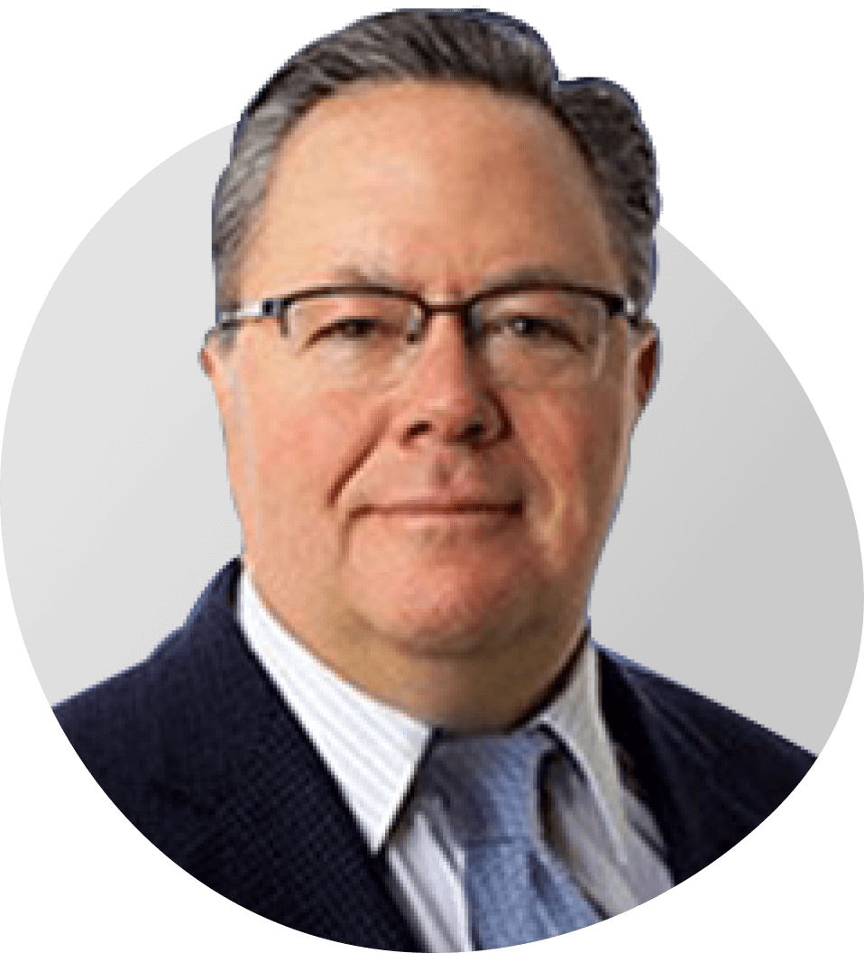 John H. Johnson, Director, professional headshot