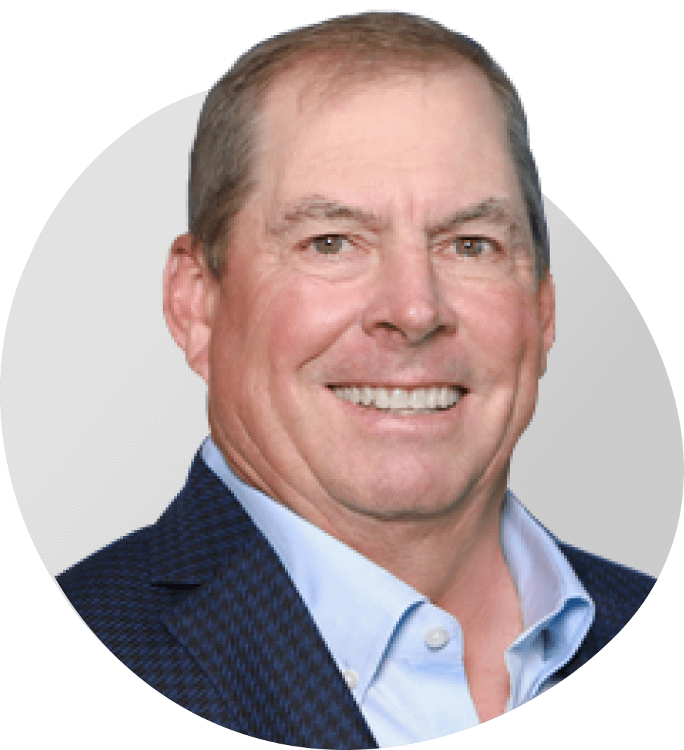 Paul G. Thomas, Chairman of the Board, professional headshot