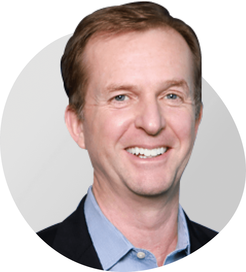 William Burke, Director, professional headshot