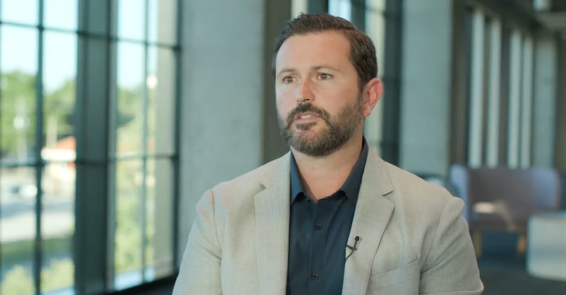 Video thumbnail of Dr. Michael Doarn