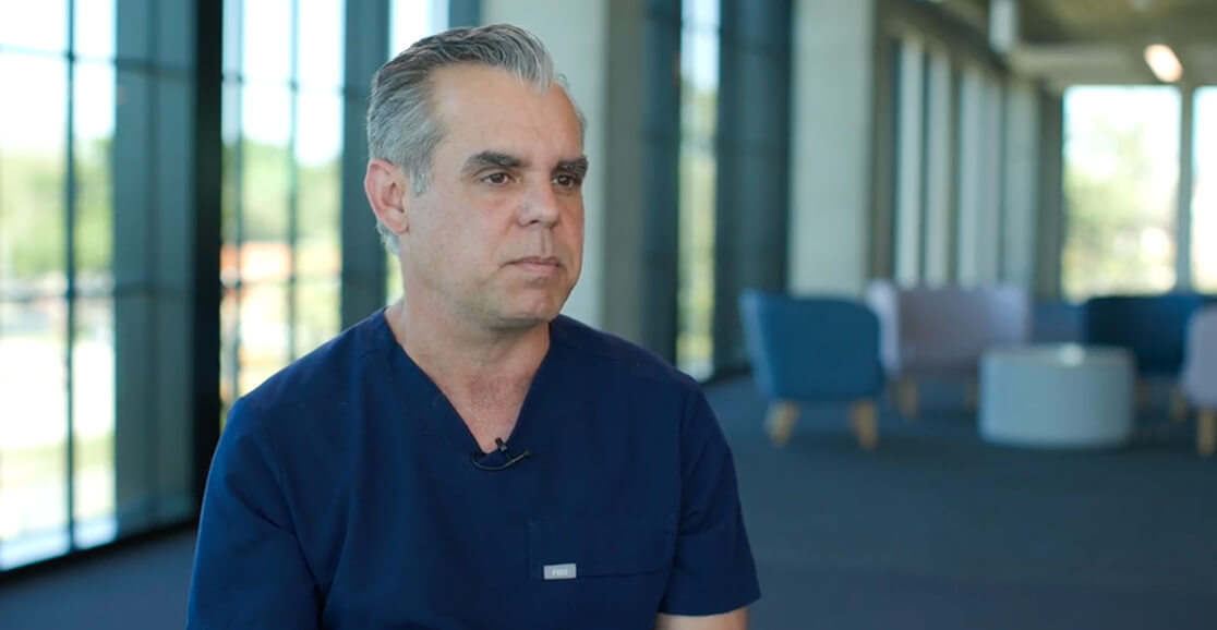 Video thumbnail of Dr. Michael Garcia