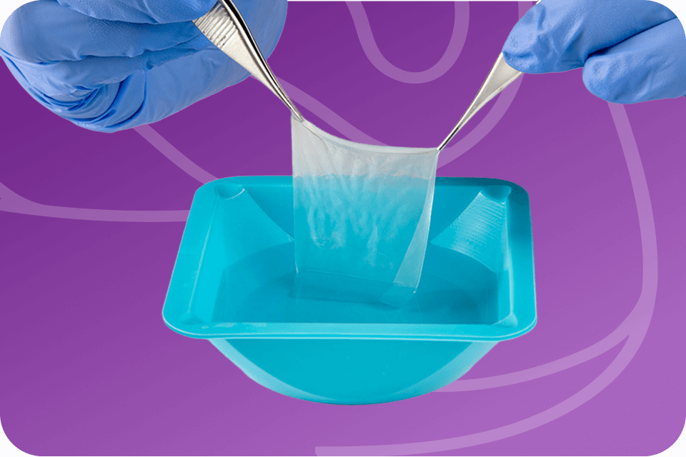 Avive+ Soft Tissue Matrix barrier